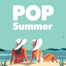 Album cover of Pop Summer