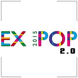 Album cover of Ex Pop 2015 2.0 (Songs in Exhibition)