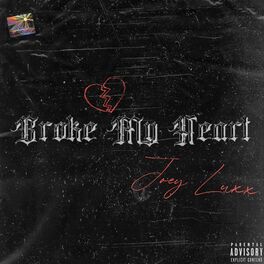 Album cover of Broke My Heart