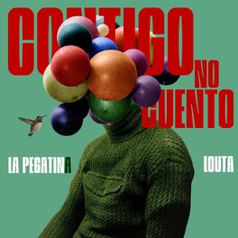 Album cover of Contigo no cuento