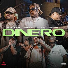 Album cover of Dinero