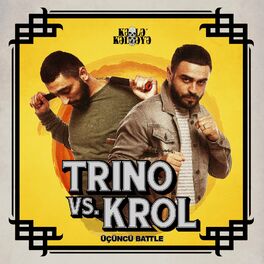 Album cover of Üçüncü Battle (Trino Vs. Krol)