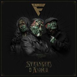 Album cover of Strangers D'Amour