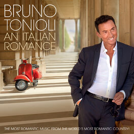 Album cover of Bruno Tonioli: An Italian Romance