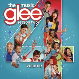 Album cover of Glee: The Music, Volume 4
