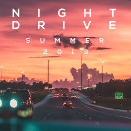 Album cover of Night Drive: Summer 2019