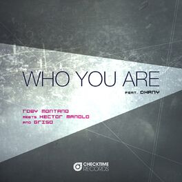 Album cover of Who You Are