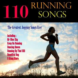 Album cover of 110 Running Songs