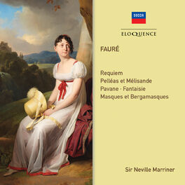 Album cover of Faure: Requiem; Orchestral Works