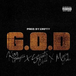 Album cover of G.O.D. (feat. King Gangsta & Mary Jane)