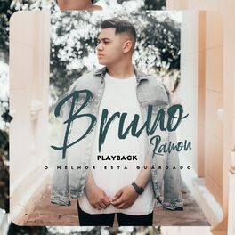 Album cover of O Melhor Está Guardado (Playback)