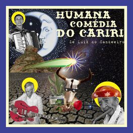 Album cover of Humana Comédia do Cariri