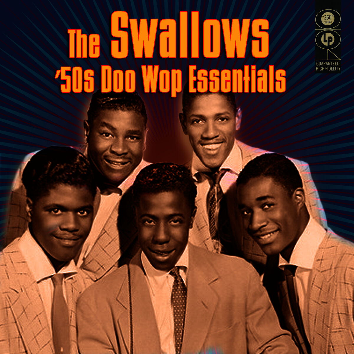 The Swallows: albums, songs, playlists | Listen on Deezer