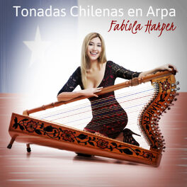 Album cover of Tonadas Chilenas en Arpa