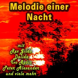 Album cover of Melodie einer Nacht