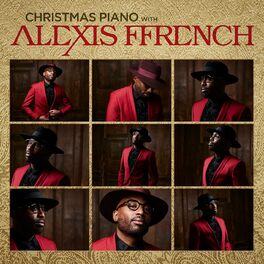 Album cover of Christmas Piano with Alexis