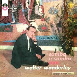Album cover of O Samba É Samba Com Walter Wanderley