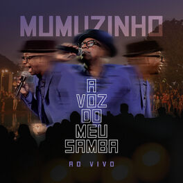 Album cover of A Voz Do Meu Samba - Ao Vivo