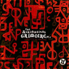Album cover of The Alkimagikal Grimoire, Pt. 1