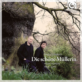 Album cover of Schubert: Die schöne Müllerin, Op. 25, D. 795