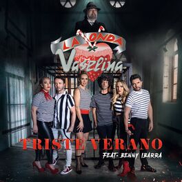 Album cover of Triste Verano