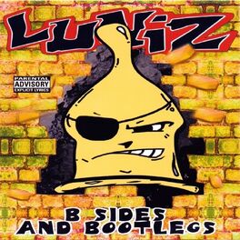 Album cover of B Sides and Bootlegs