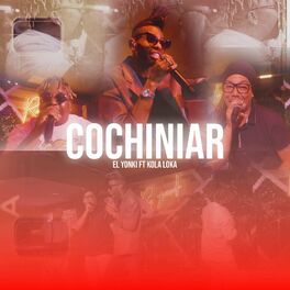 Album cover of Cochiniar