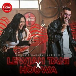 Album cover of Lewjah Tani X Houwa ( Coke Studio Africa 2023)