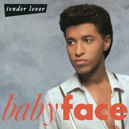 Album cover of Tender Lover