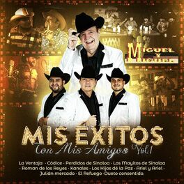 Album cover of Mis Éxitos Con Mis Amigos, Vol. 1