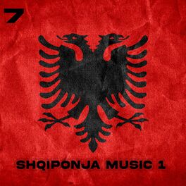 Album cover of Shqiponja Music 7