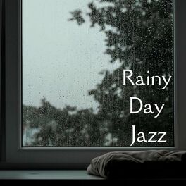 Album cover of Rainy Day Jazz
