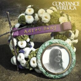Album cover of Adieu Pony