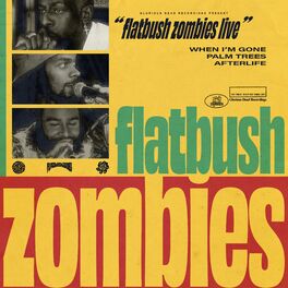 Album cover of Flatbush Zombies Live - 8/13/20 - Los Angeles, CA
