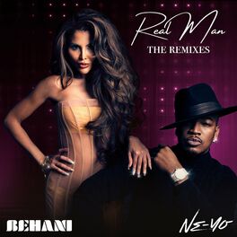 Album cover of Real Man (Remixes)