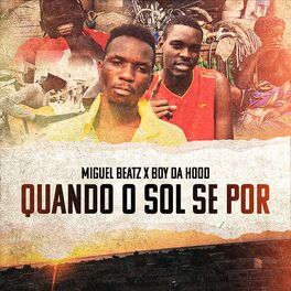 Album picture of Quando o Sol Se Pôr