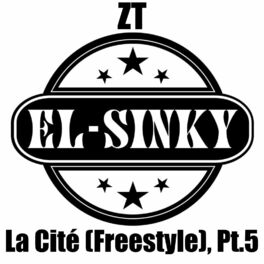 Album cover of La Cité (Freestyle), Pt.5