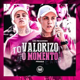 Album cover of Valorizo o Momento
