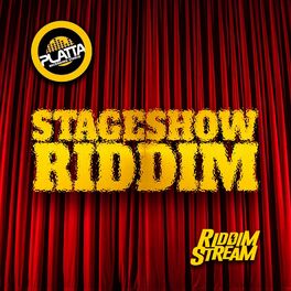 Album cover of Stage Show Riddim