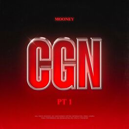 Album cover of CGN #1