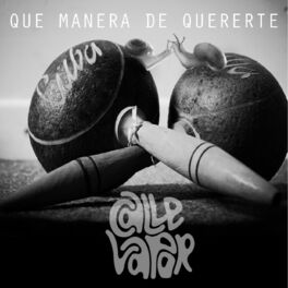 Album cover of Que Manera de Quererte