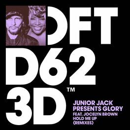 Album cover of Hold Me Up (feat. Jocelyn Brown) (Remixes)