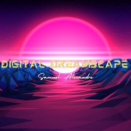 Album cover of Digital Dreamscape