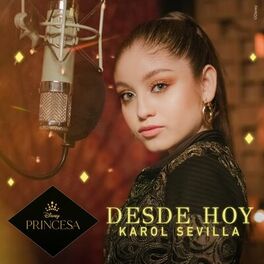 Album cover of Desde hoy