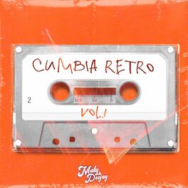 Album cover of Cumbia Retro (Vol. 1)