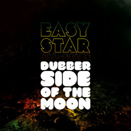 Album cover of Dubber Side of the Moon