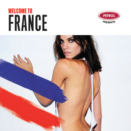 Album cover of Welcome to France