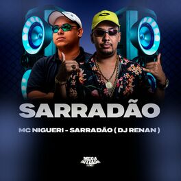 Album cover of Sarradão
