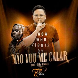 Album cover of Não Vou Me Calar