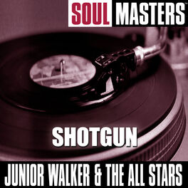 Album cover of Soul Masters: Shotgun